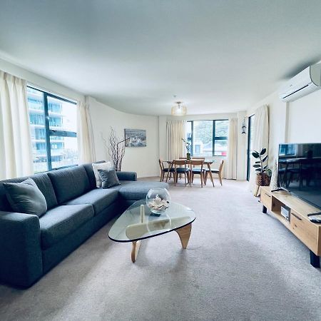 Oceanside Apartment Mount Maunganui Ngoại thất bức ảnh