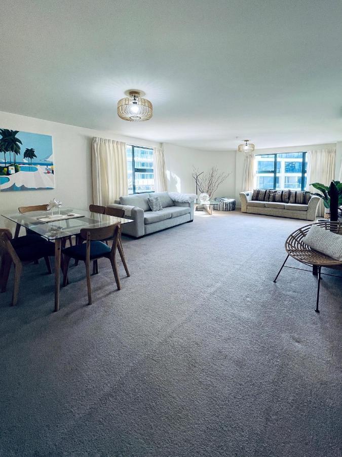Oceanside Apartment Mount Maunganui Ngoại thất bức ảnh