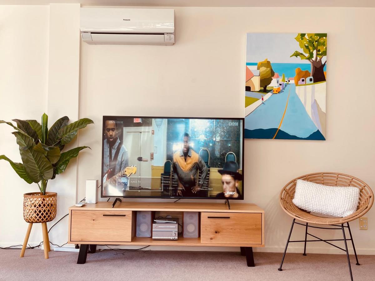 Oceanside Apartment Mount Maunganui Ngoại thất bức ảnh