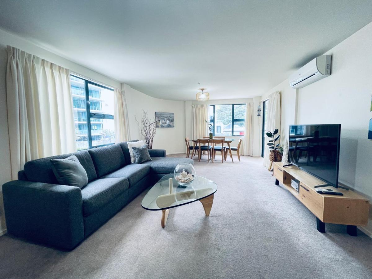 Oceanside Apartment Mount Maunganui Ngoại thất bức ảnh