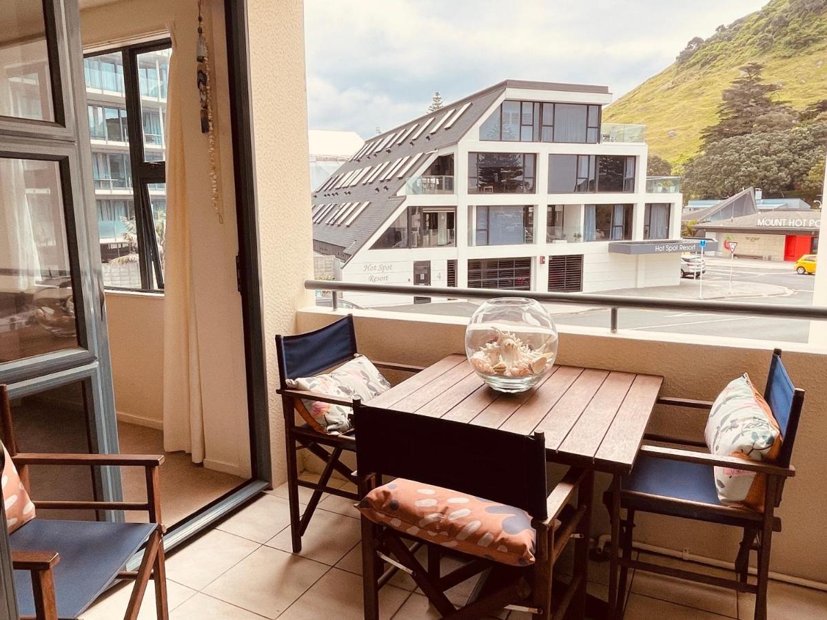 Oceanside Apartment Mount Maunganui Ngoại thất bức ảnh