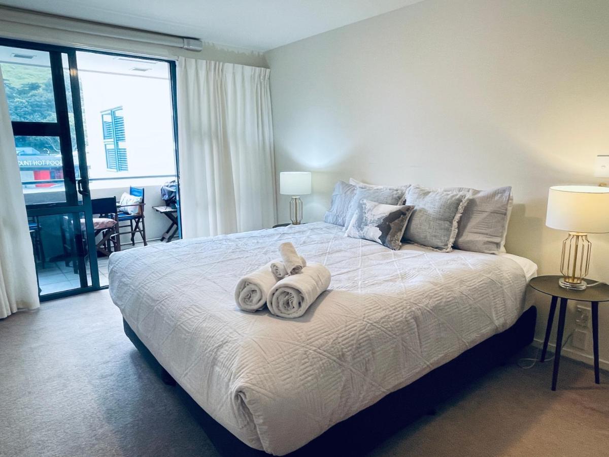 Oceanside Apartment Mount Maunganui Ngoại thất bức ảnh
