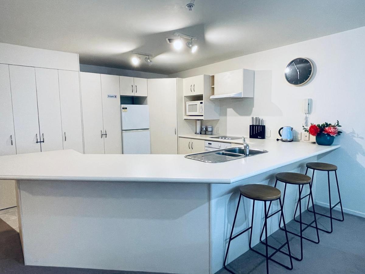 Oceanside Apartment Mount Maunganui Ngoại thất bức ảnh