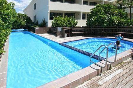 Oceanside Apartment Mount Maunganui Ngoại thất bức ảnh