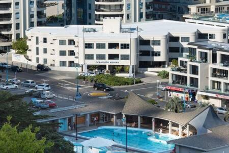 Oceanside Apartment Mount Maunganui Ngoại thất bức ảnh