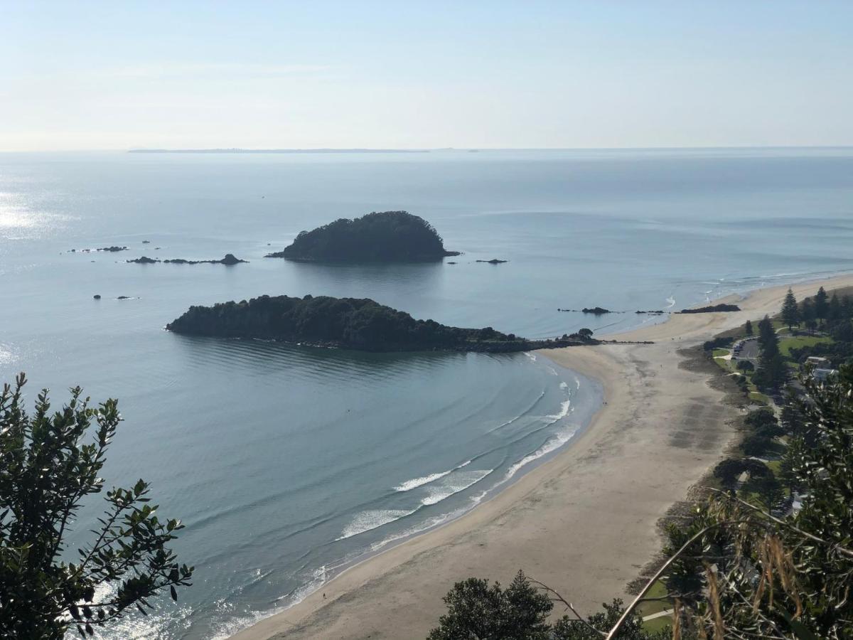 Oceanside Apartment Mount Maunganui Ngoại thất bức ảnh