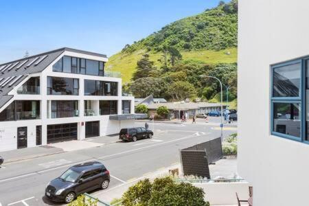 Oceanside Apartment Mount Maunganui Ngoại thất bức ảnh